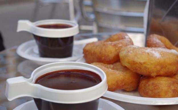 Buñuelos Con Chocolate En Valencia Los Mejores Lugares Tradicionales